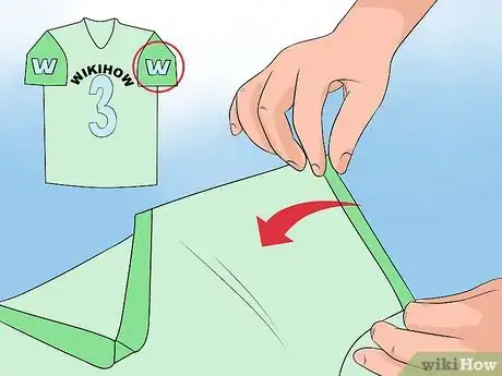 Imagen titulada Frame a Jersey Step 6