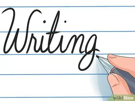 Imagen titulada Have Better Handwriting Step 11