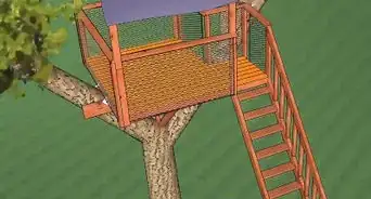 construir una casa de árbol