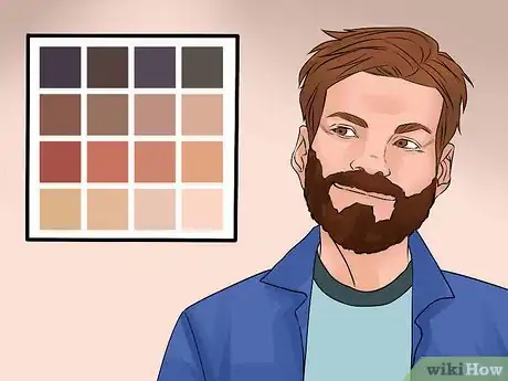 Imagen titulada Get a Dark Beard Step 1