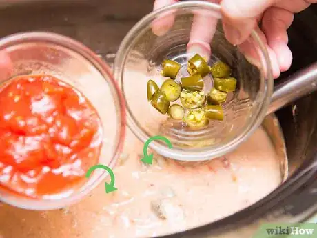 Imagen titulada Make Queso Dip Step 17
