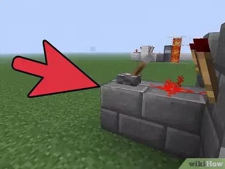 Imagen titulada Make a Gun in Minecraft Step 6