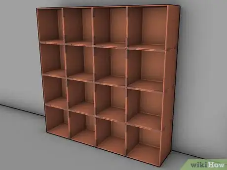 Imagen titulada Make a Cardboard Box Storage System Step 2Bullet3