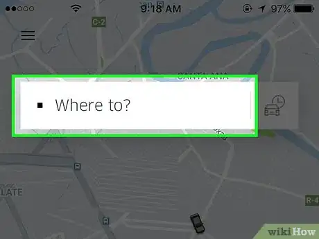 Imagen titulada Use Uber Step 11