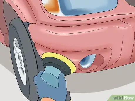 Imagen titulada Remove Rust from a Car Step 10