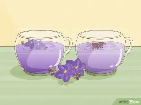 Imagen titulada Make Violet Tea Step 6