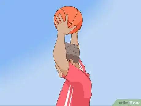 Imagen titulada Pass a Basketball Step 6