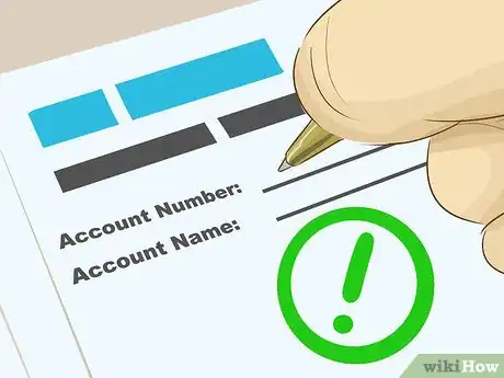 Imagen titulada Fill Out a Deposit Slip Step 6