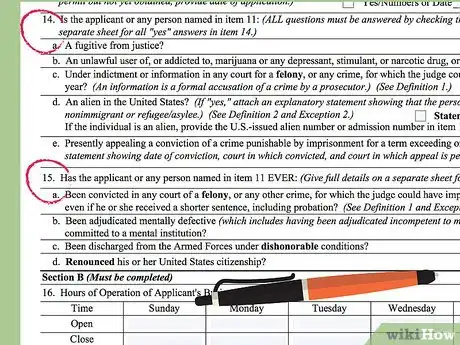 Imagen titulada Get a Federal Explosives License Step 7