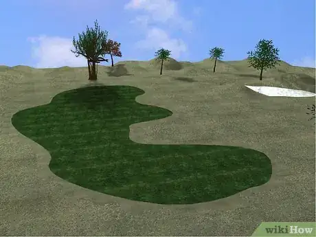 Imagen titulada Build a Golf Green Step 10