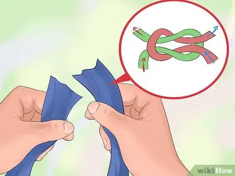 Imagen titulada Use a Theraband Step 4
