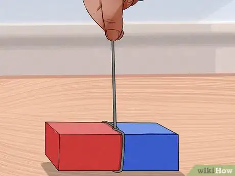 Imagen titulada Determine Polarity of Magnets Step 8