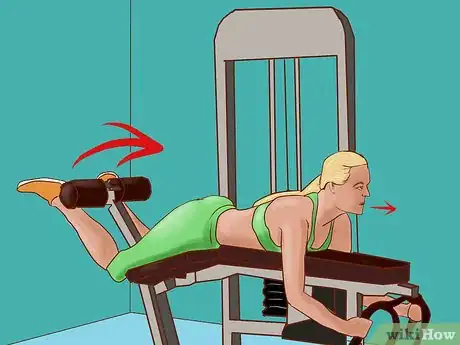 Imagen titulada Perform a Hamstring Curl Step 8