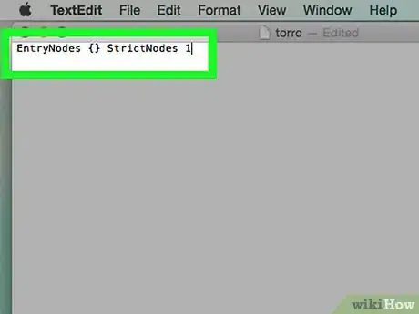 Imagen titulada Set a Specific Country in a Tor Browser Step 19