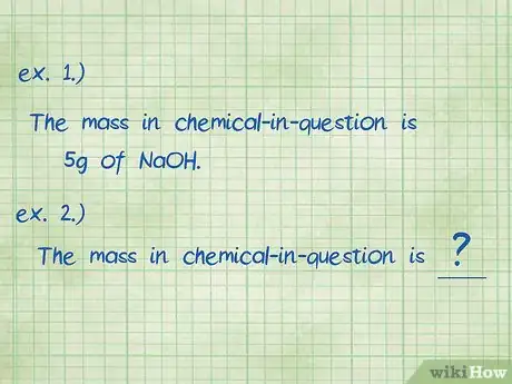Imagen titulada Calculate Mass Percent Step 3