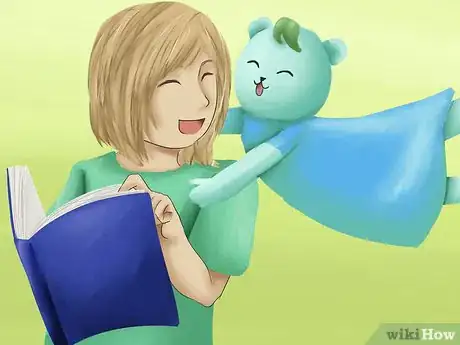 Imagen titulada Make the Best Imaginary Friend Step 8