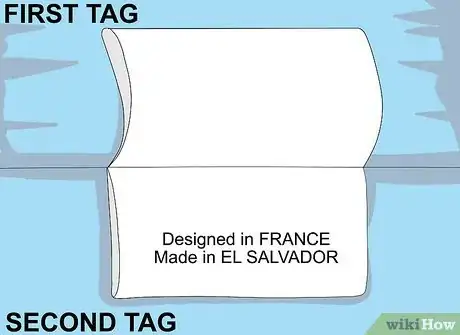 Imagen titulada Spot a Fake Lacoste Polo Step 11