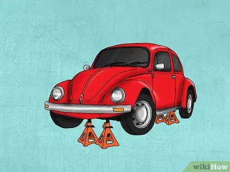 Imagen titulada Build a Dune Buggy Step 3