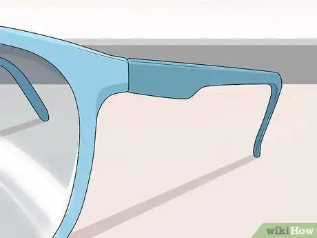 Imagen titulada Stretch Sunglasses Step 7