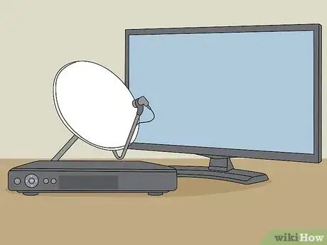 Imagen titulada Install and Set Up Free to Air Satellite TV Program Receiver System Step 4