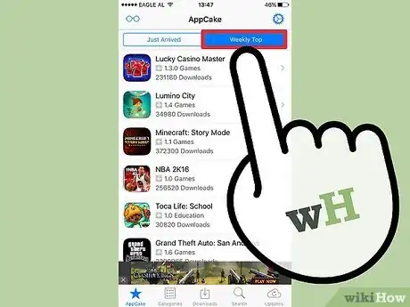 Imagen titulada Use AppCake Step 22