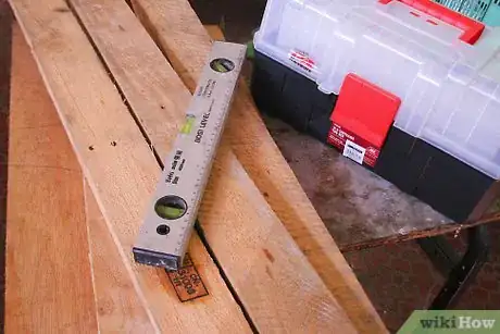 Imagen titulada Build Inexpensive Kitchen Cabinets Step 2