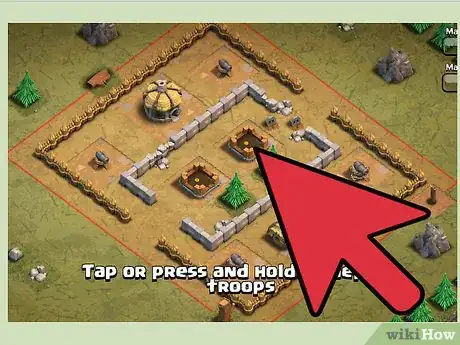 Imagen titulada Farm in Clash of Clans Step 10