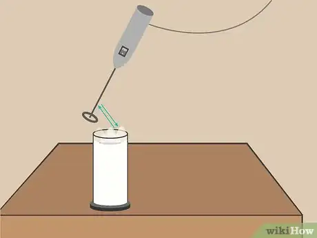 Imagen titulada Use a Milk Frother Step 13