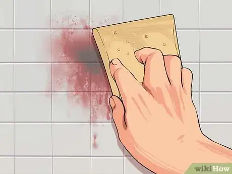 Imagen titulada Clean Blood from Walls Step 14