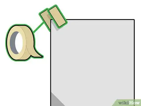 Imagen titulada Cover a Glass Door for Privacy Step 9
