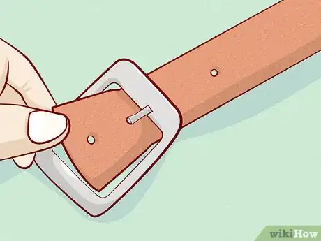 Imagen titulada Make a Leather Belt Step 9