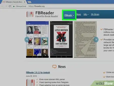 Imagen titulada Open Mobi Files on PC or Mac Step 2
