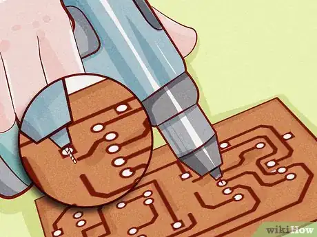 Imagen titulada Build a Circuit Board Step 17