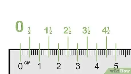 Imagen titulada Read a Ruler Step 9