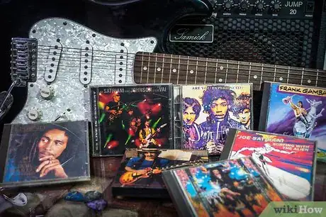 Imagen titulada Be a Good Guitarist Step 7