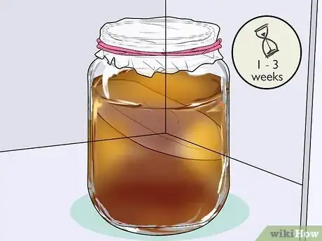 Imagen titulada Make Kombucha Scoby Step 15