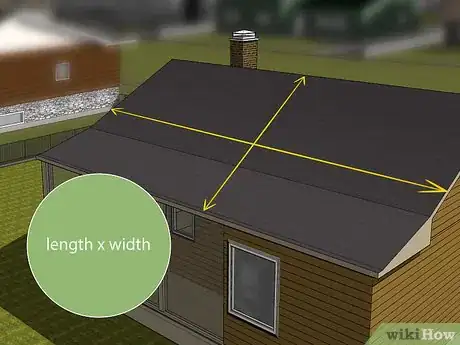 Imagen titulada Apply Rolled Roofing Step 1