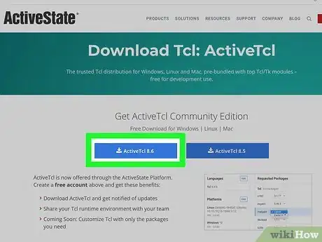 Imagen titulada Install Tkinter Step 2