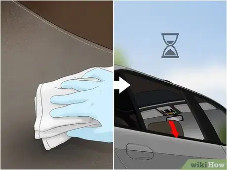 Imagen titulada Get the Gasoline Smell Out of a Car Step 6