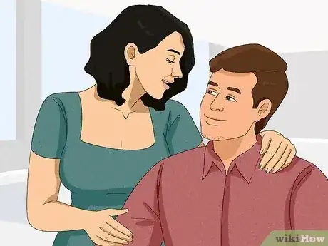 Imagen titulada Signs a Woman Is Sexually Attracted to You Step 7