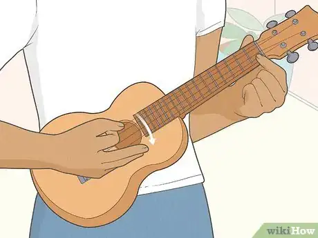 Imagen titulada Play the Ukulele Step 13