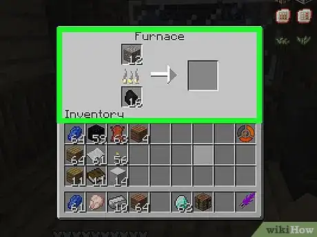 Imagen titulada Use a Hopper in Minecraft Step 3