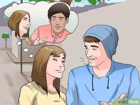 Imagen titulada Show Your Boyfriend that You're not Cheating Step 2