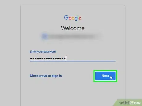 Imagen titulada Access Gmail Step 6
