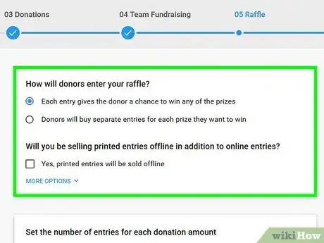 Imagen titulada Do an Online Raffle Step 4
