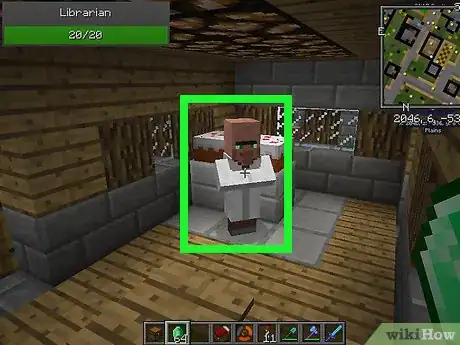 Imagen titulada Name a Mob in Minecraft Step 7