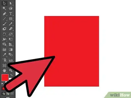 Imagen titulada Change to Landscape in Adobe Illustrator Step 1