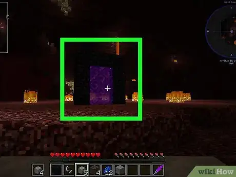 Imagen titulada Spawn a Wither in Minecraft Step 3