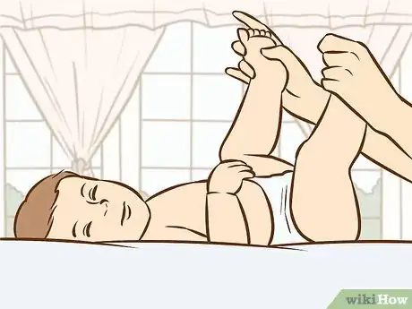 Imagen titulada Soothe a Baby Who Has Colic Step 10