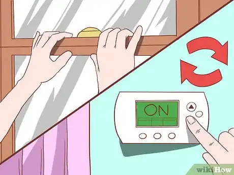 Imagen titulada Stop Getting So Hot While Sleeping Step 1